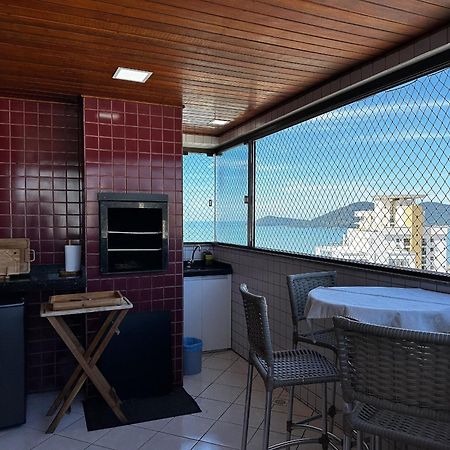 Ct01- Vista Mar| Telas Protecao| Churrasq, Garagem Balneario Camboriu Luaran gambar