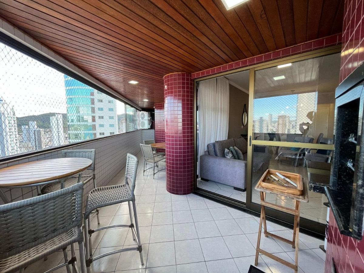 Ct01- Vista Mar| Telas Protecao| Churrasq, Garagem Balneario Camboriu Luaran gambar