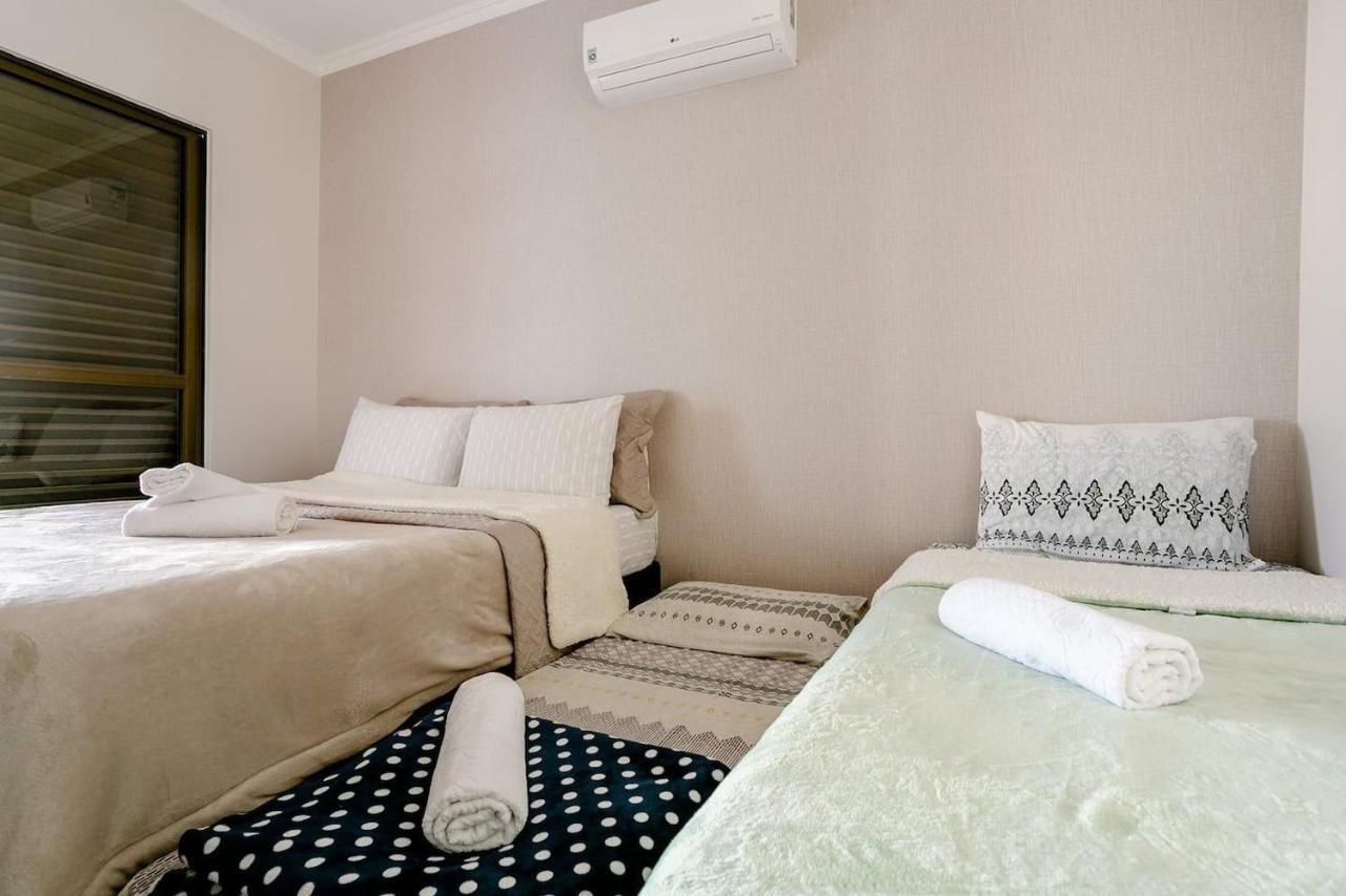 Ct01- Vista Mar| Telas Protecao| Churrasq, Garagem Balneario Camboriu Luaran gambar