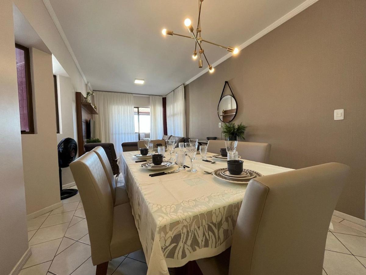 Ct01- Vista Mar| Telas Protecao| Churrasq, Garagem Balneario Camboriu Luaran gambar