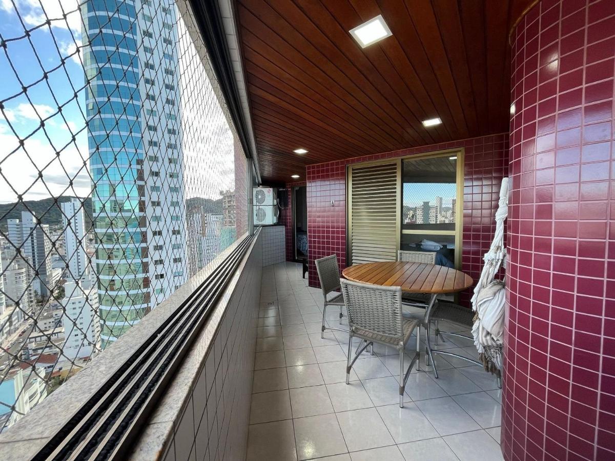 Ct01- Vista Mar| Telas Protecao| Churrasq, Garagem Balneario Camboriu Luaran gambar