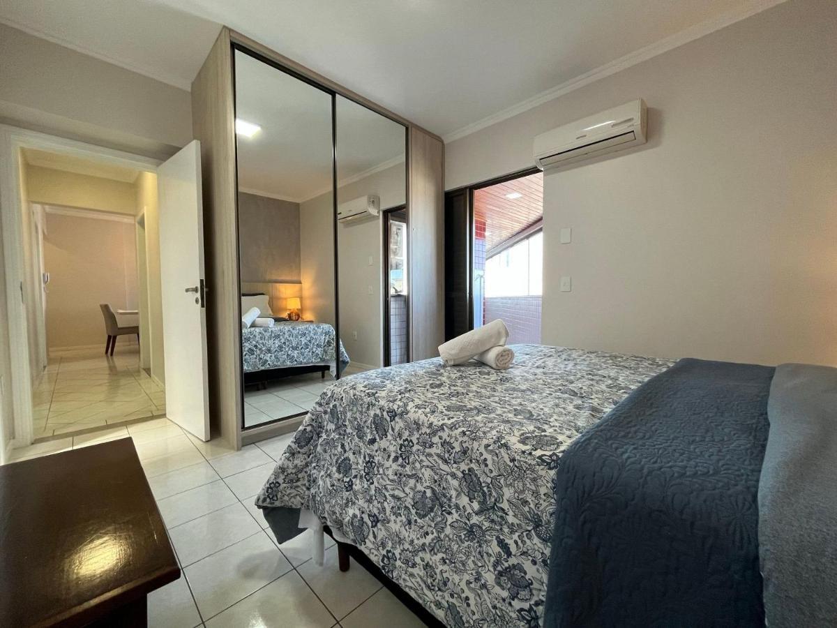 Ct01- Vista Mar| Telas Protecao| Churrasq, Garagem Balneario Camboriu Luaran gambar