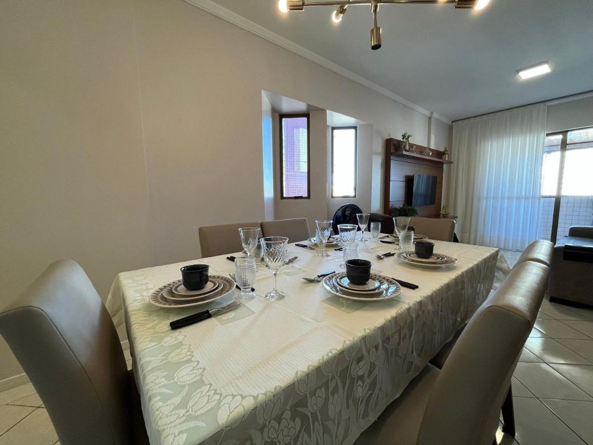Ct01- Vista Mar| Telas Protecao| Churrasq, Garagem Balneario Camboriu Luaran gambar