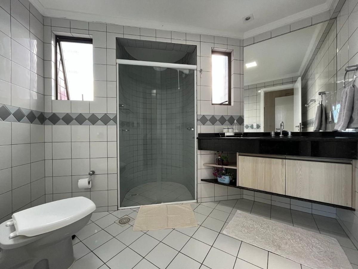 Ct01- Vista Mar| Telas Protecao| Churrasq, Garagem Balneario Camboriu Luaran gambar