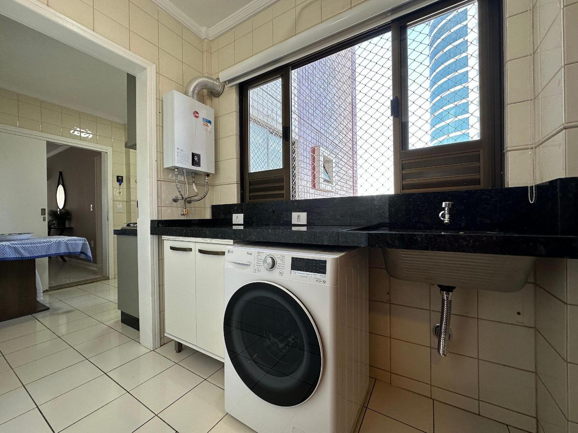 Ct01- Vista Mar| Telas Protecao| Churrasq, Garagem Balneario Camboriu Luaran gambar