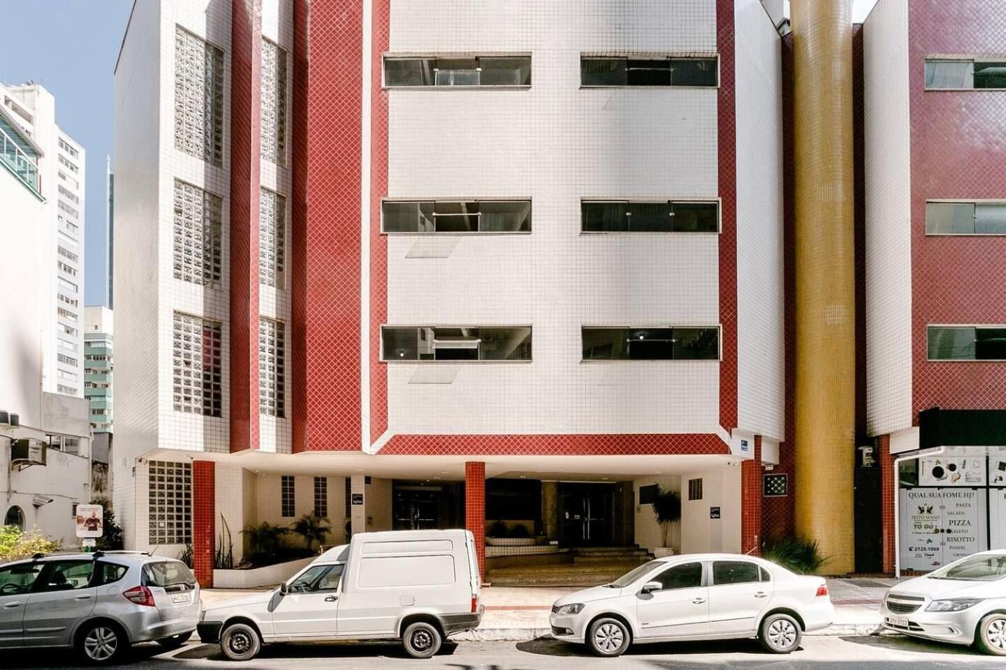 Ct01- Vista Mar| Telas Protecao| Churrasq, Garagem Balneario Camboriu Luaran gambar